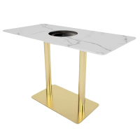 豫龙都餐桌120cm张