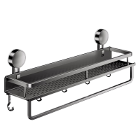 力拓星 浴室置物架 50cm 个