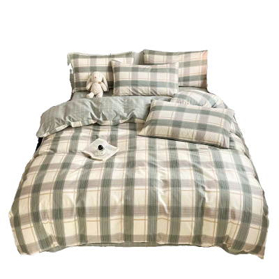 莘爱 纯棉四件套 1.8m床 套