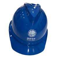 鸿灵睿芯 YF13M 安全帽(计价单位:个)蓝色