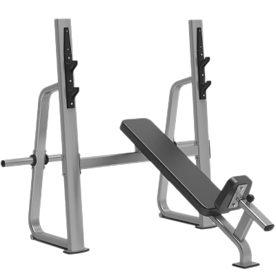 韦步F-1037上斜练习椅卧推架训练器综合训练器械家商用健身器材