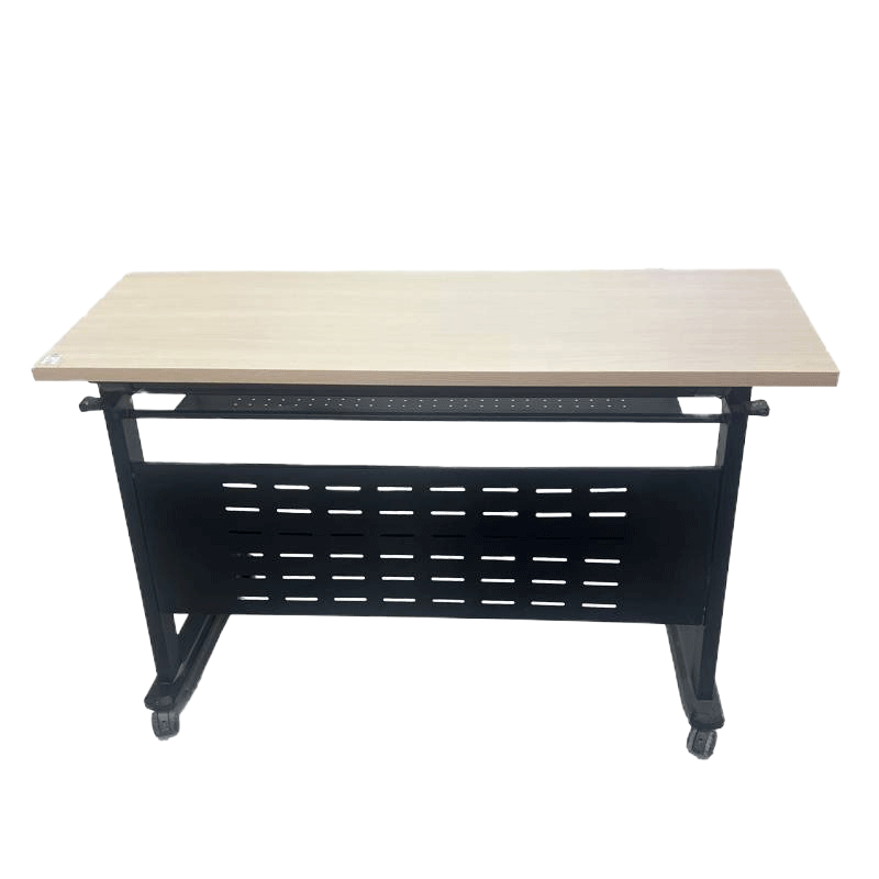 鑫睿辉 移动培训学习桌 1200*400*750mm 张