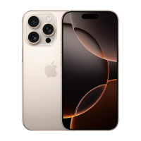 Apple iPhone 16 Pro 128G 沙漠色钛金属 移动联通电信手机 5G全网通手机Z