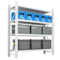 豫龙都展示架2m组