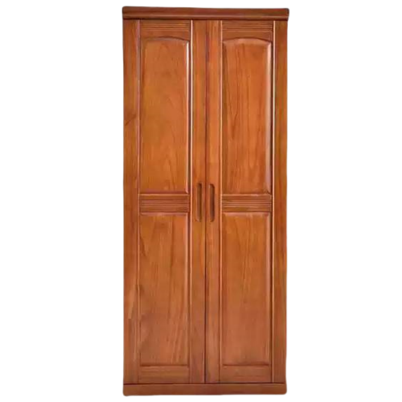 涵美大成 实木衣柜 2080*740*600mm 组