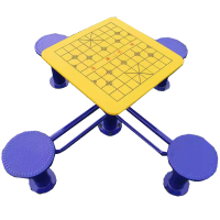 圣承启 棋牌桌 固定式张