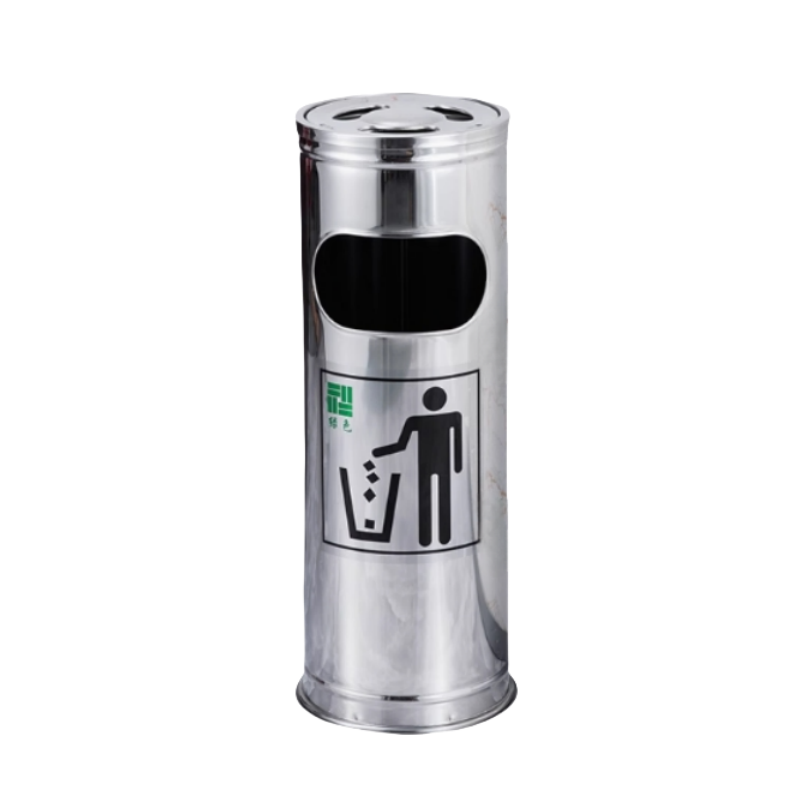 凡礼格垃圾桶烟灰柱