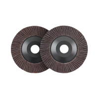 智铮朗月 砂布轮网盖 150mm*22mm 80目 片