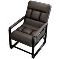 班龙办公椅60*55*105cm灰色张