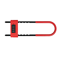 力拓星 U型密码锁 大号 个