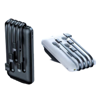 苏宁宜品&卡镁瑞超大容量10000毫安便携移动电源可带上飞机K05 颜色随机