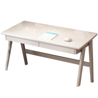 铭羽洋实木书桌100cm张