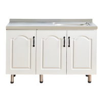 豫龙都橱柜1.2m台