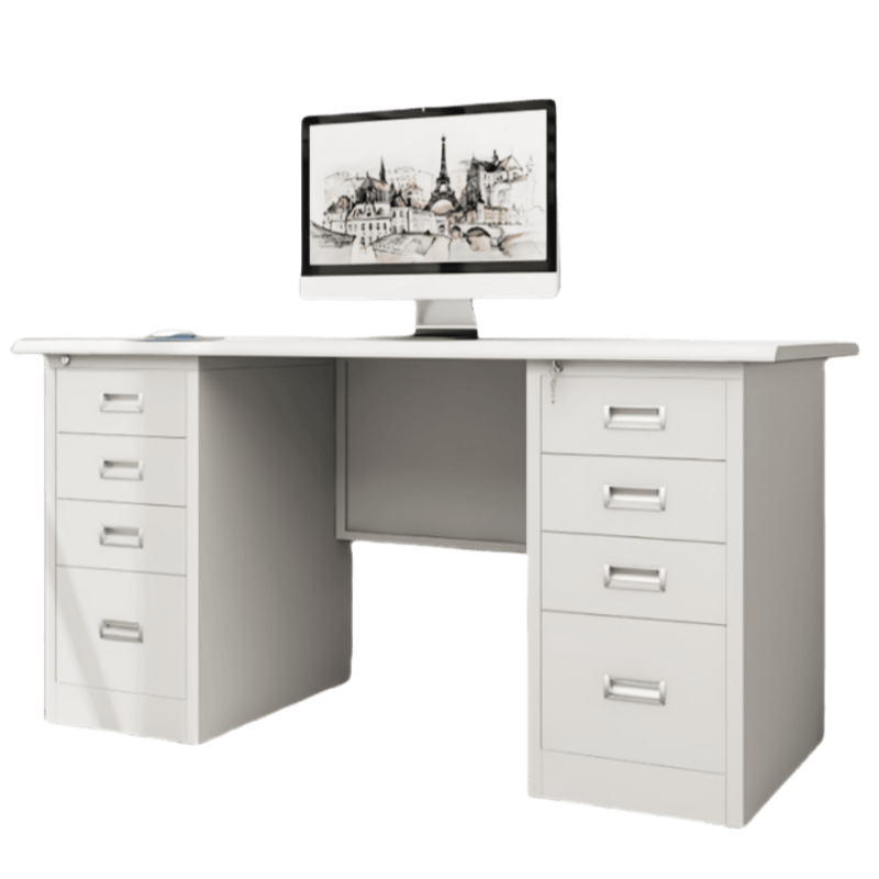 鑫木樽办公桌1400*700*740mm张