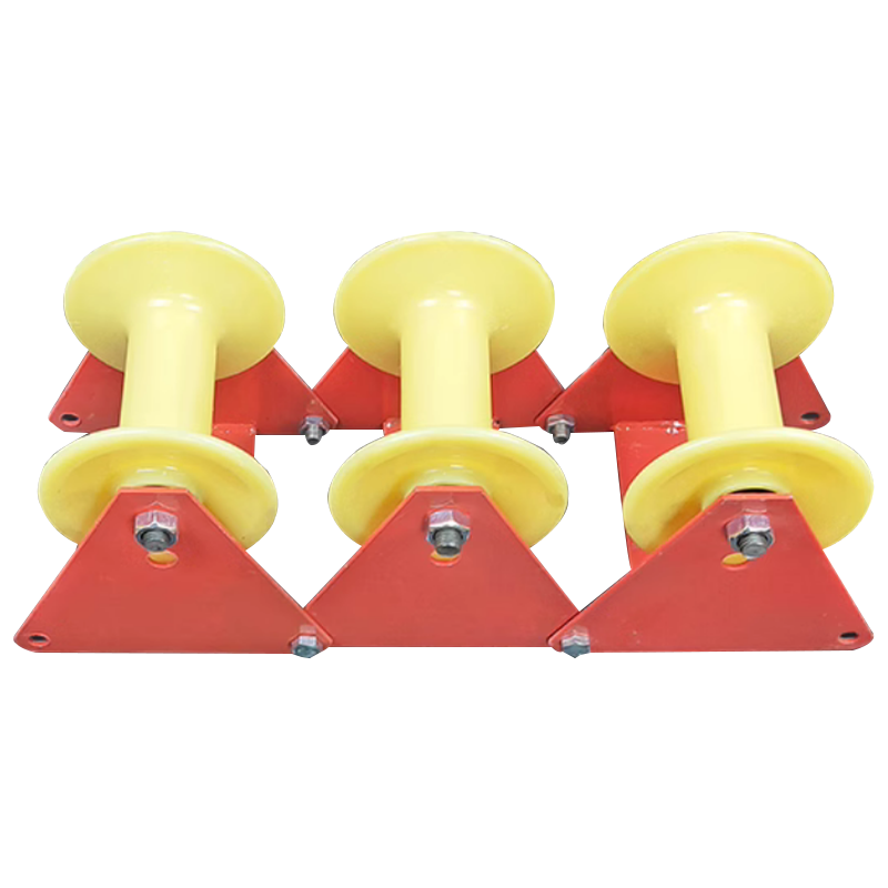 BR/三连滑轮/尼龙轮/个