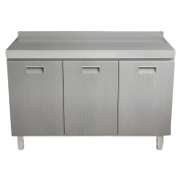 豫龙都橱柜三门台