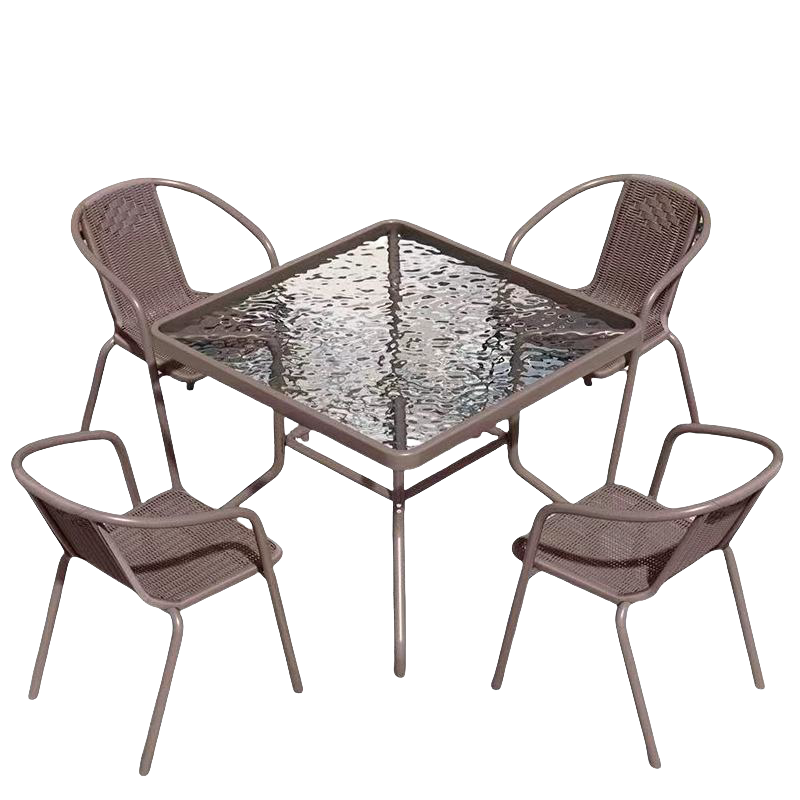 豫龙都户外桌椅四 椅套