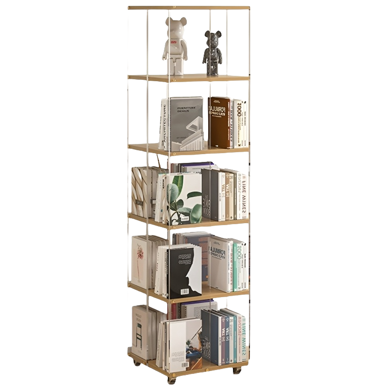 豫龙都书架五层个