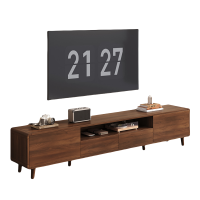 铭思达实木电视柜