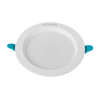 福田 LED筒灯 天花灯吊顶孔灯嵌入式洞灯过道走廊灯 单位:个