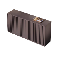 喜力健 铝合金储物柜 咖啡色1300*435*1000MM 个