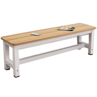 河洛伟业长条椅80cm张