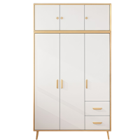 铭思沃木质衣柜