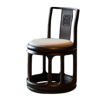 豫龙都 凳子 木质 把