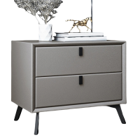 烁恒床头柜45x40x47cm个