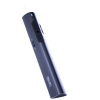 得力(deli) 2801 可充电超链切换教鞭 PPT幻灯片遥控翻页笔 电子笔演讲笔激光演示笔翻页器 无线演示器 红光