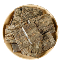 甄选杜仲100克干货正品官方店杜仲皮树皮茶煮水泡酒另售巴戟天沙苑子