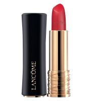 兰蔻唇膏3.4g易上色全新菁纯丝绒雾面唇膏#505苹果红