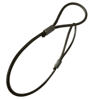 BR/压接型钢丝套子/直径22*2000mm/根