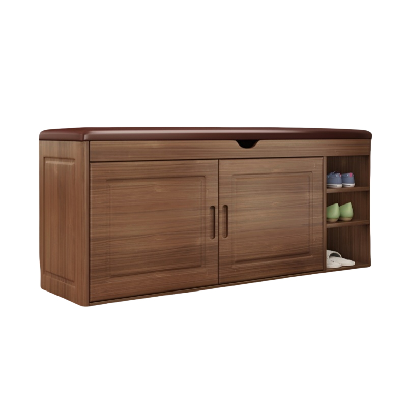 乐琪艺 换鞋凳120cm(带靴位)个