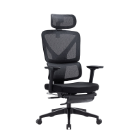 伊洛源 人体工学椅办公椅 转椅 把