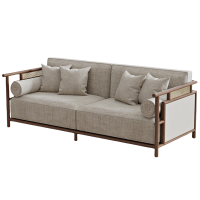 豫龙都 沙发 双人 张