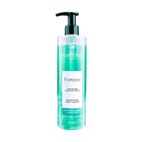 馥绿德雅小绿珠活力强韧洗发水持久清爽长效控油头皮舒缓发量蓬松无硅油洗发露洗头膏法国原装进口600ml