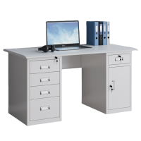 鑫木樽办公桌1.4m张