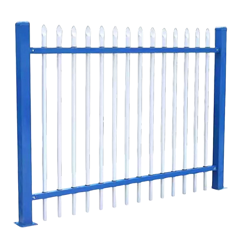 区南 锌钢护栏 高1.5m 米