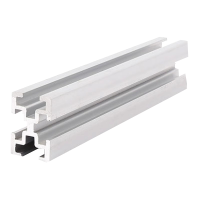 瑾如云海 铝合金走线架 400mm