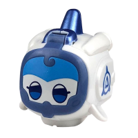 奥特曼卡片英雄集结系列迷你橡皮人偶夜光XP卡片赛罗奥特之王特利捷德迦隐藏5代4代 橡皮特摄盒子 整盒6小盒