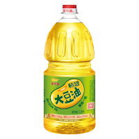 金龙鱼精炼一级大豆油1.8L25年3月生产