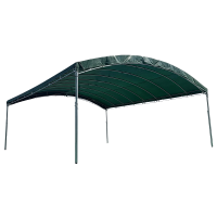 豫龙都 雨棚 4*5 个