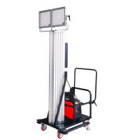 日昇之光(RECEN)LED全方位移动工作灯 RZM8511-300W 1套