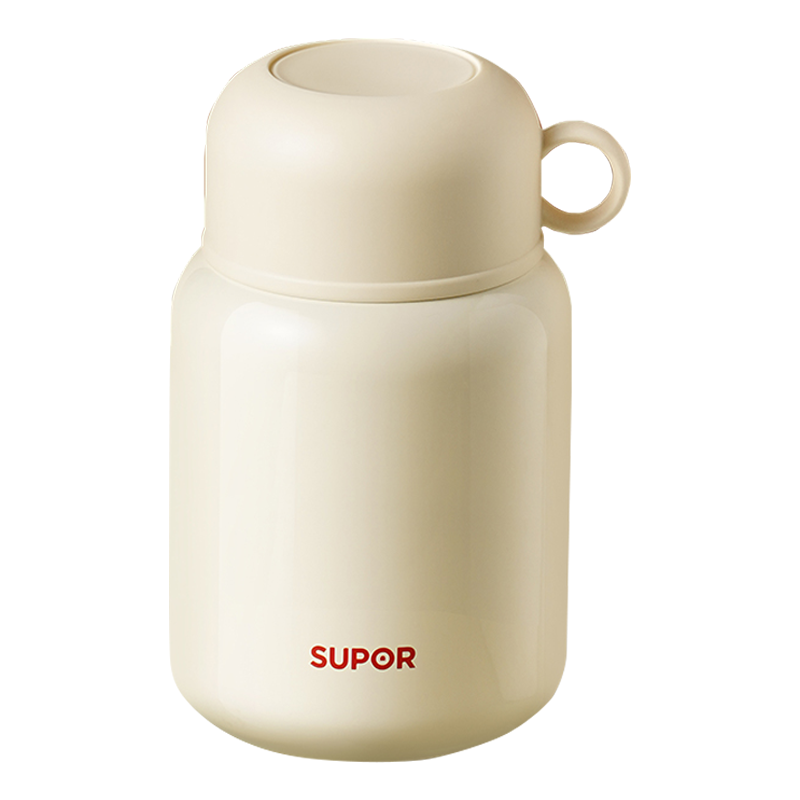 苏泊尔(SUPOR) 焖烧杯316不锈钢焖烧壶保温饭盒男女士学生真空保温杯闷烧壶罐