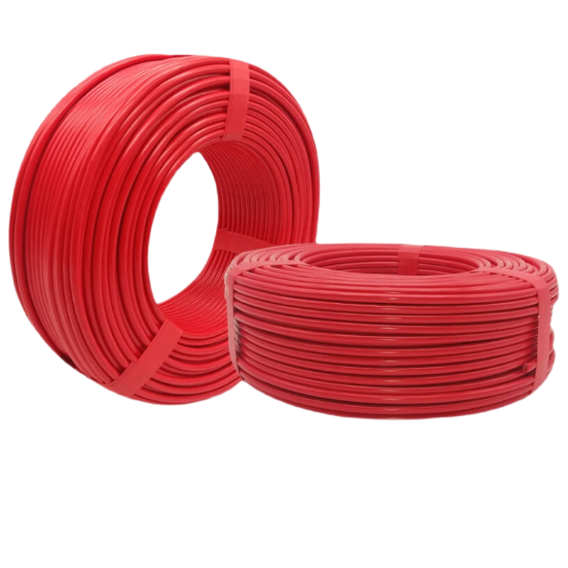 珠江缆鑫 ZR-BVR 电线电缆阻燃多股软线2.5平方100米/卷 蓝色 红色 绿色 黄色 备注颜色 单位:1卷