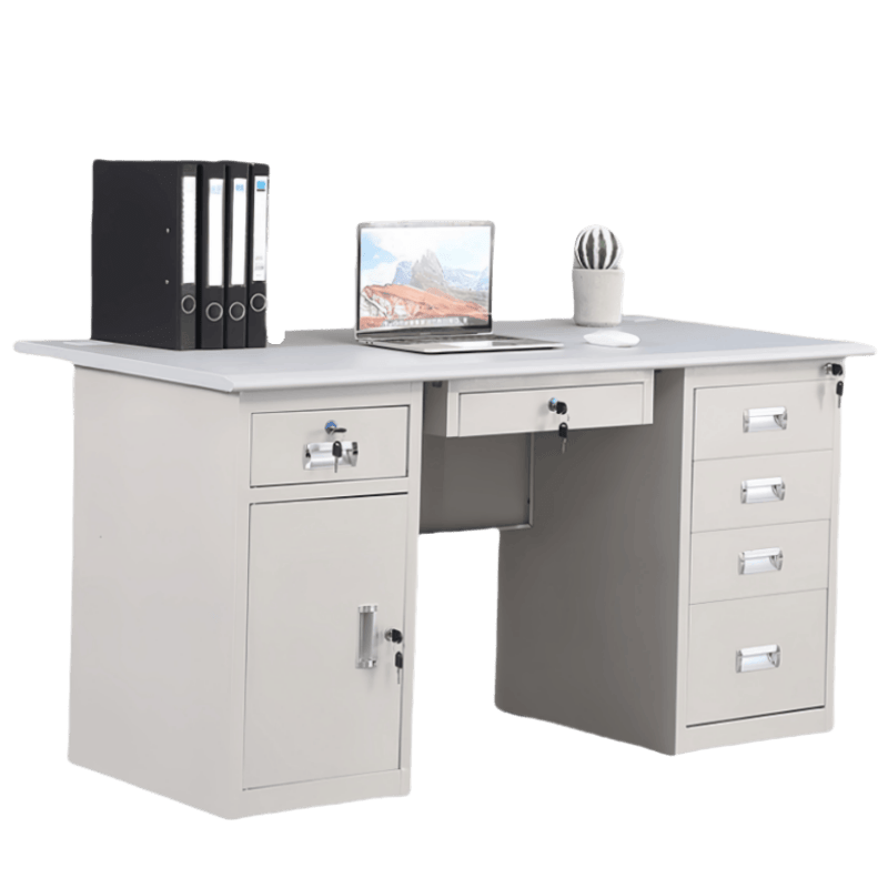 鑫木樽职员桌140*70*75cm张