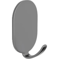 连瑞翔 自粘挂钩 碳钢 椭圆形 个