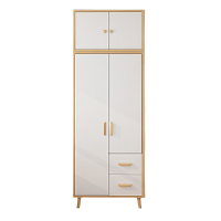 铭思沃木质衣柜0.8m套