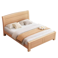 乐琪艺 实木单人床 1.2米 张
